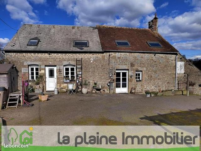 Maison 5 pièces 119 m²