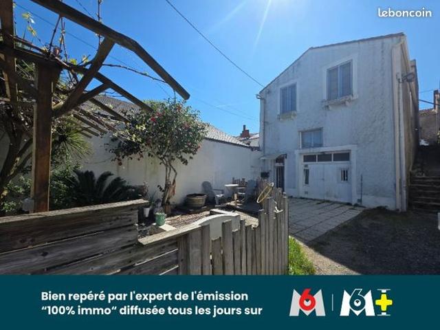 Maison 5 pièces 119 m²