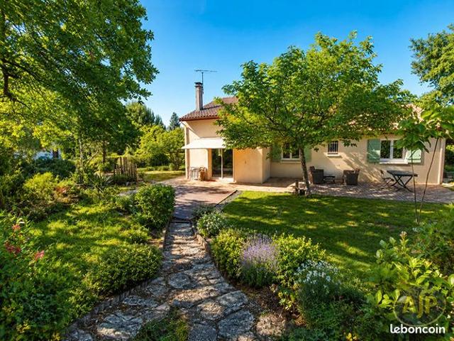 Maison 5 pièces 119 m²