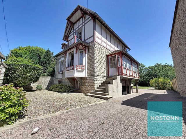 Maison 6 pièces 119 m²