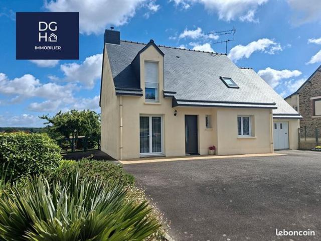 Maison 5 pièces 119 m²