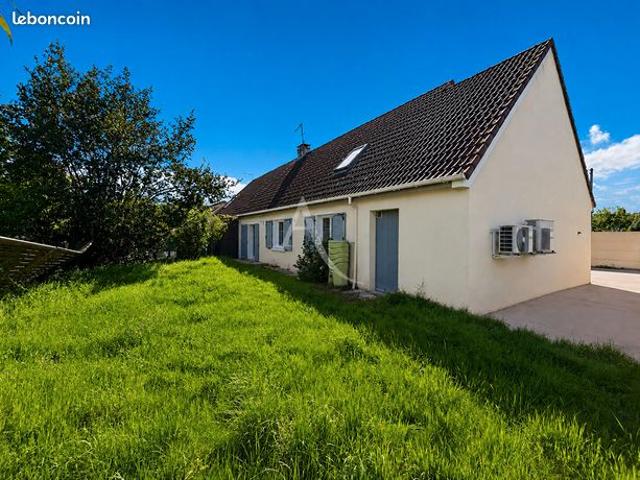 Maison 5 pièces 119 m²
