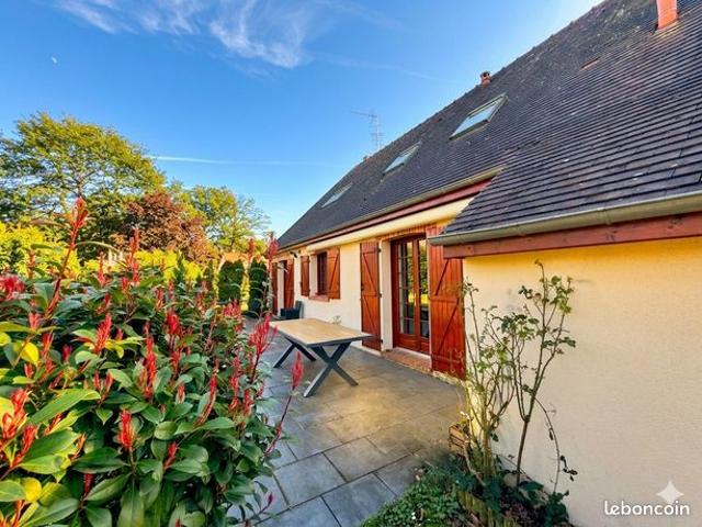 Maison 5 pièces 119 m²