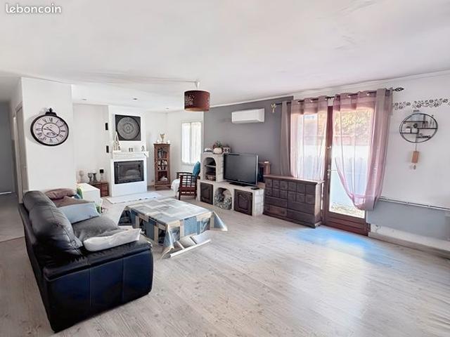 Maison 5 pièces 119 m²