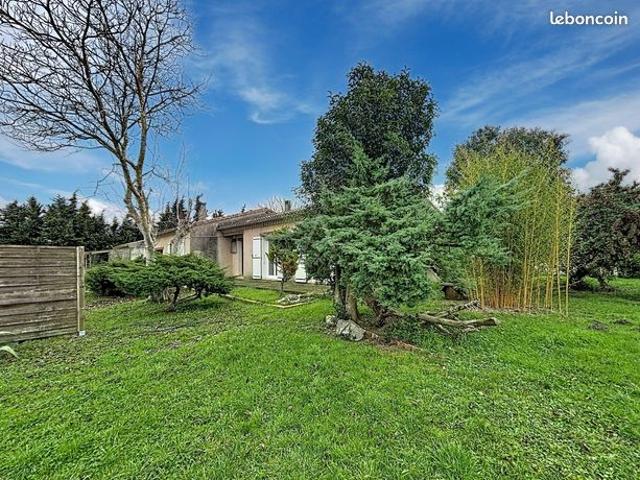 Maison 5 pièces 119 m²