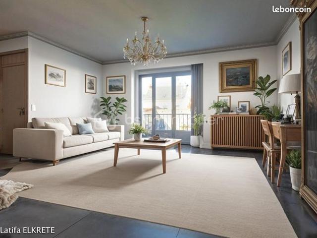 Maison 5 pièces 119 m²