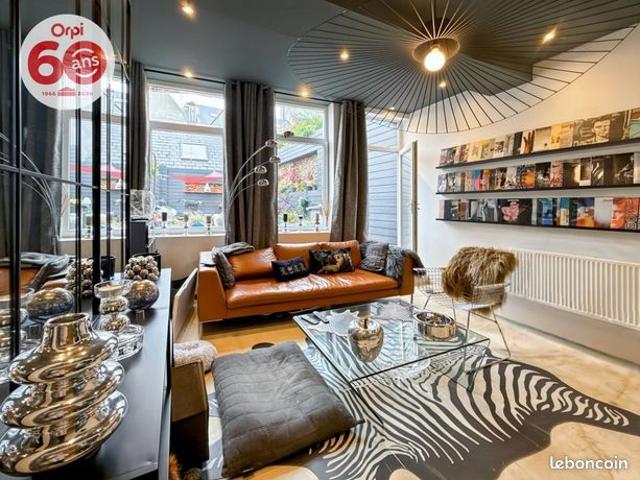 Maison 5 pièces 119 m²