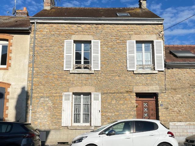 Maison 5 pièces 119 m²