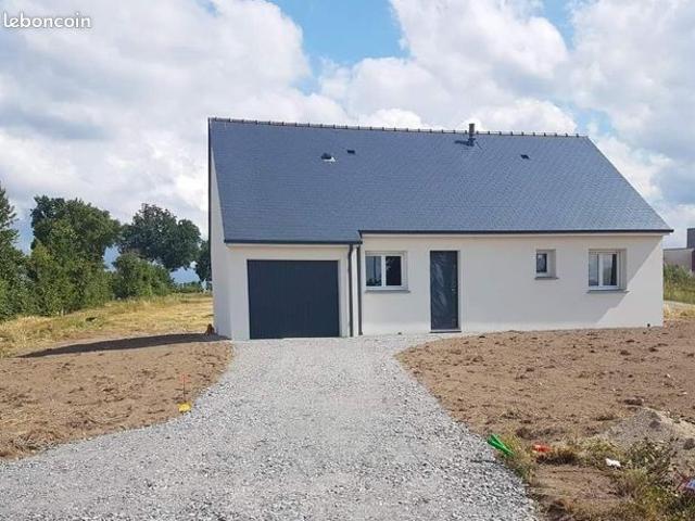 Maison 5 pièces 119 m²