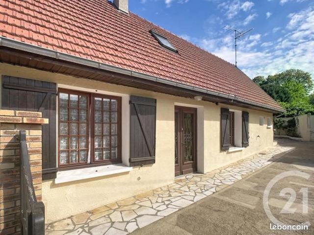 Maison 5 pièces 119 m²
