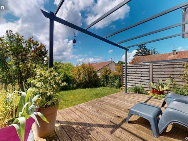 Maison 5 pièces 119 m²