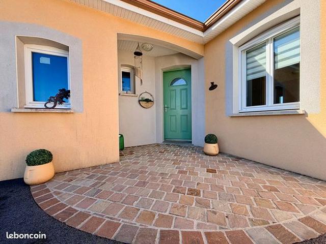 Maison 5 pièces 119 m²