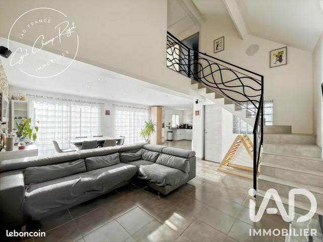Maison 5 pièces 119 m²