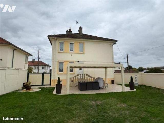 Maison 5 pièces 119 m²