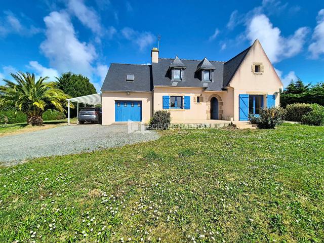 Maison 5 pièces 119 m²