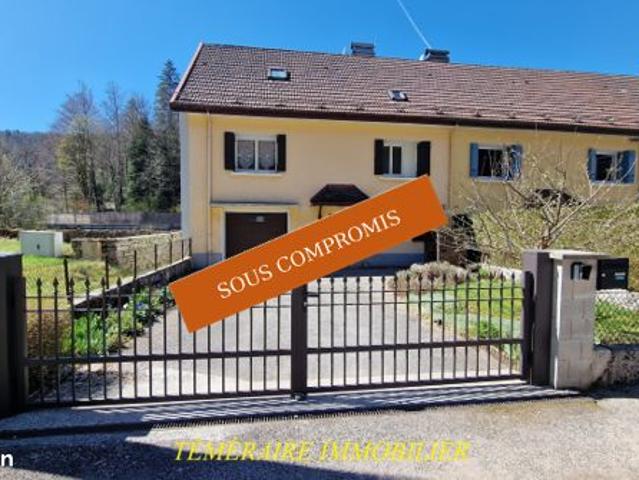 Maison 5 pièces 119 m²