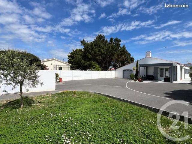 Maison 5 pièces 119 m²