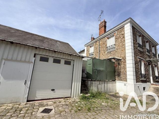 Maison 5 pièces 119 m²