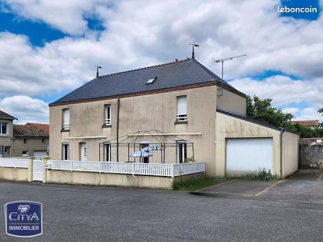 Maison 5 pièces 119 m²