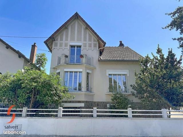 Maison 5 pièces 119 m²