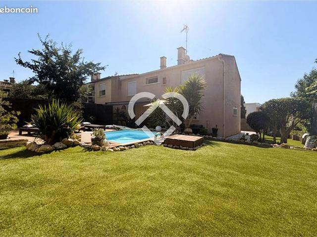 Maison 5 pièces 119 m²