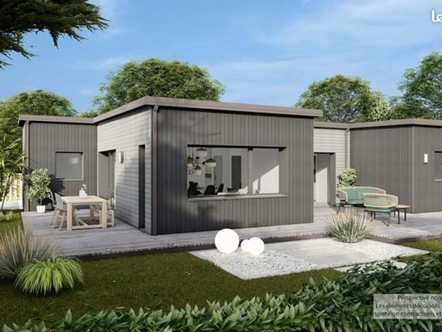 Maison 5 pièces 119 m²