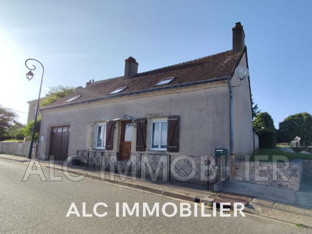 Maison 5 pièces 119 m²