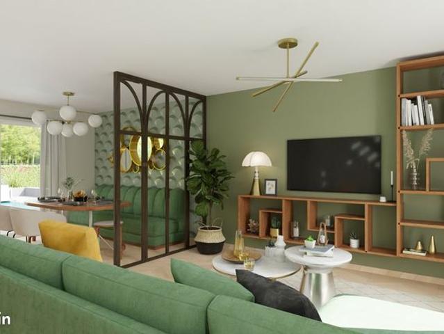 Maison 5 pièces 119 m²