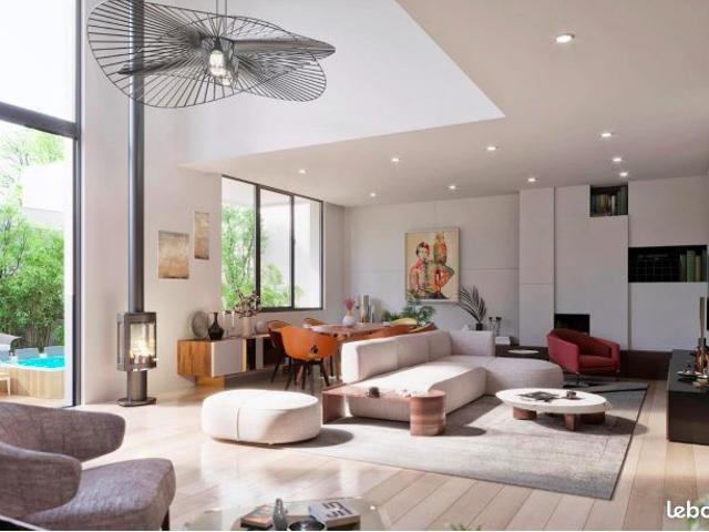 Maison 5 pièces 119 m²