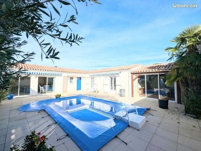 Maison 5 pièces 119 m²