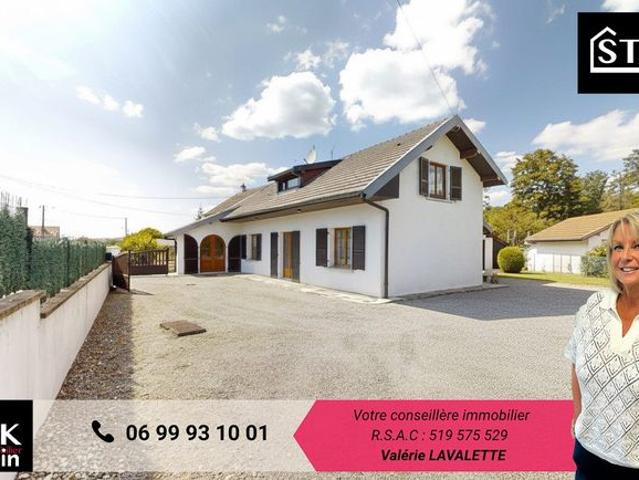 Maison 5 pièces 119 m²