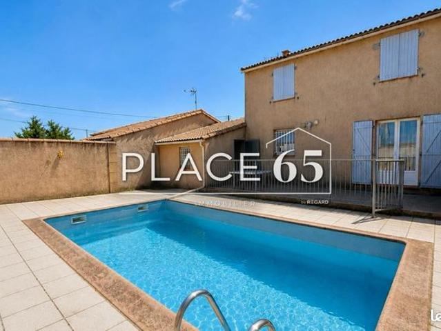 Maison 5 pièces 119 m²