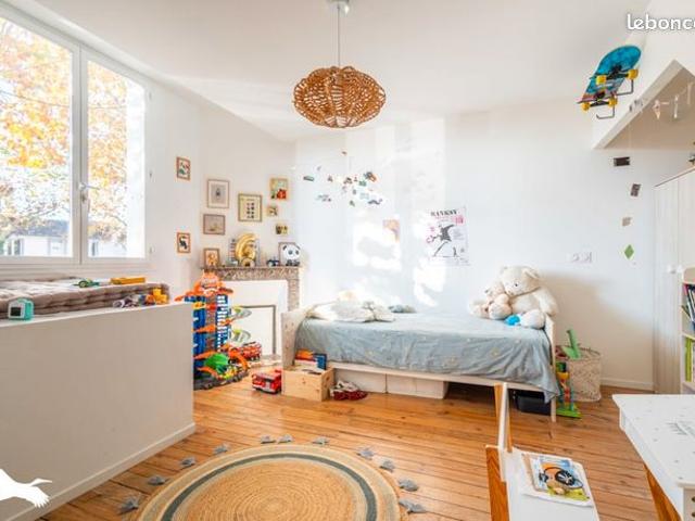 Maison 5 pièces 119 m²