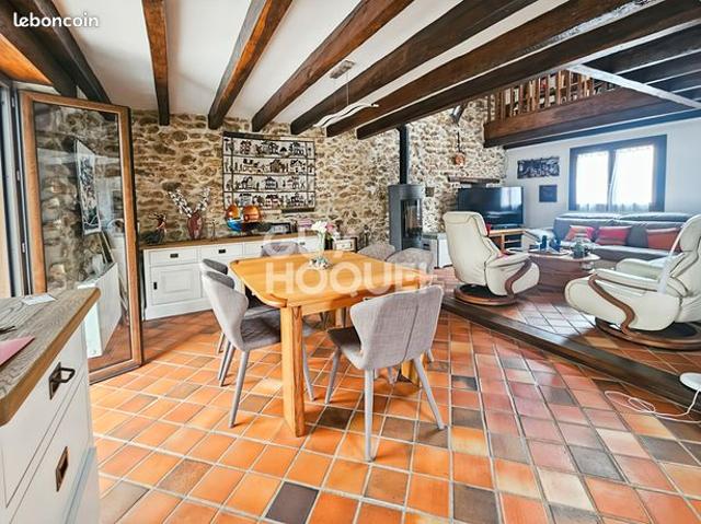 Maison 5 pièces 119 m²