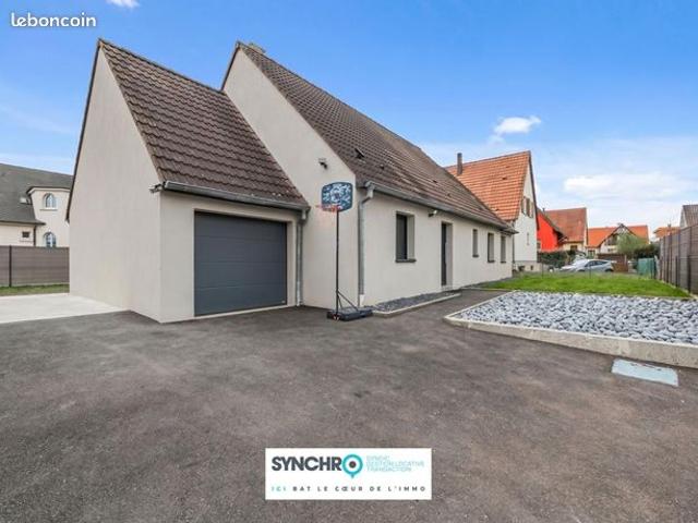 Maison 5 pièces 119 m²