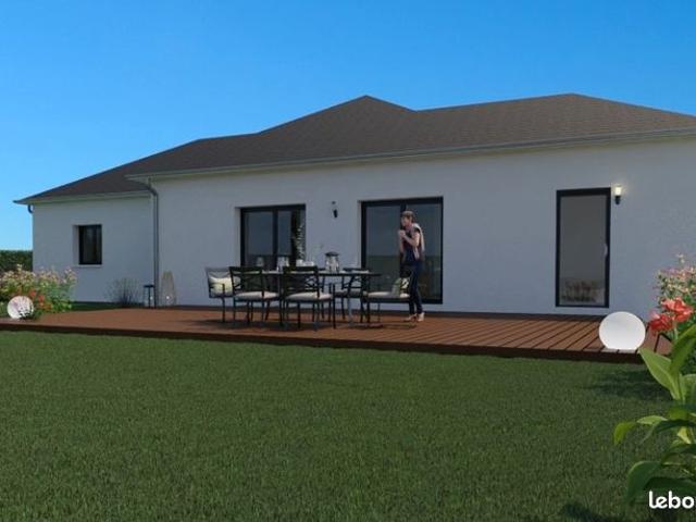 Maison 5 pièces 119 m²