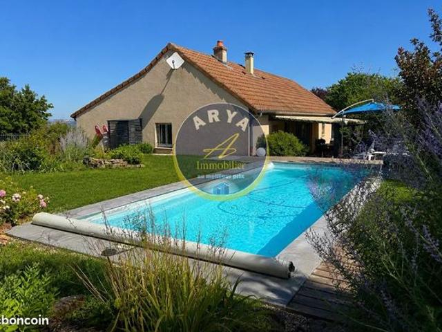 Maison 5 pièces 119 m²
