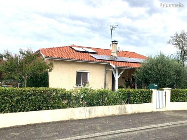 Maison 5 pièces 119 m²