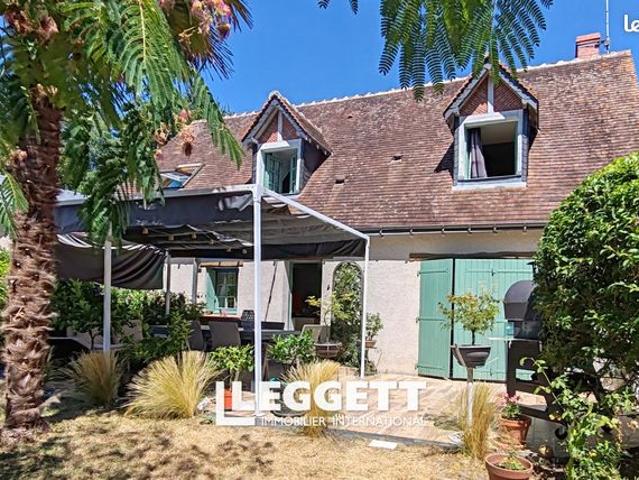 Maison 5 pièces 119 m²
