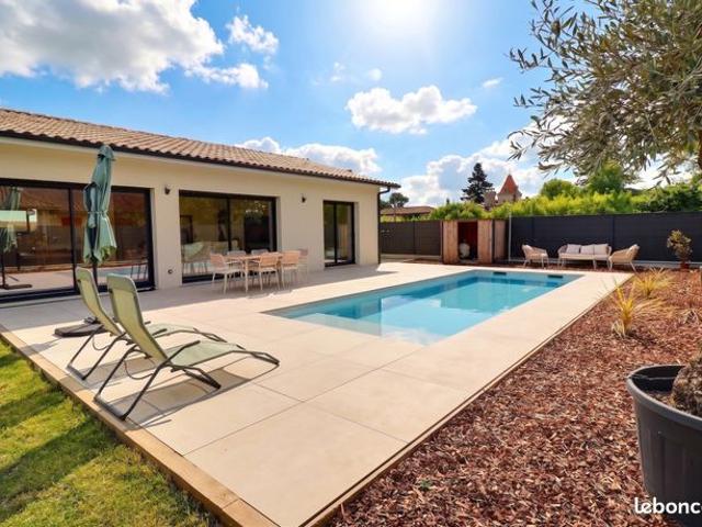 Maison 5 pièces 119 m²