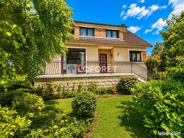 Maison 5 pièces 119 m²