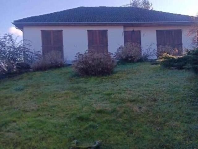 Maison 5 pièces 119 m²