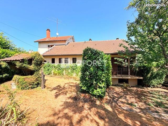 Maison 5 pièces 119 m²