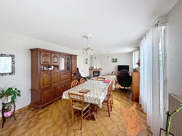 Maison 5 pièces 119 m²