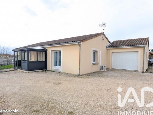 Maison 5 pièces 119 m²