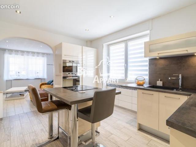 Maison 5 pièces 119 m²