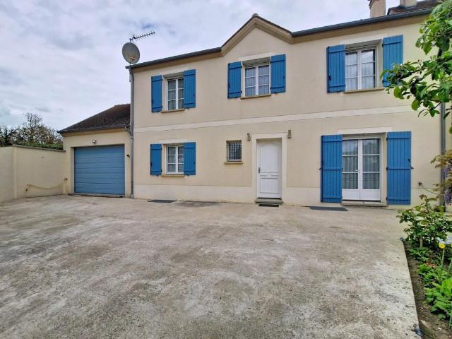 Maison 5 pièces 119 m²