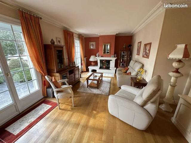 Maison 5 pièces 119 m²