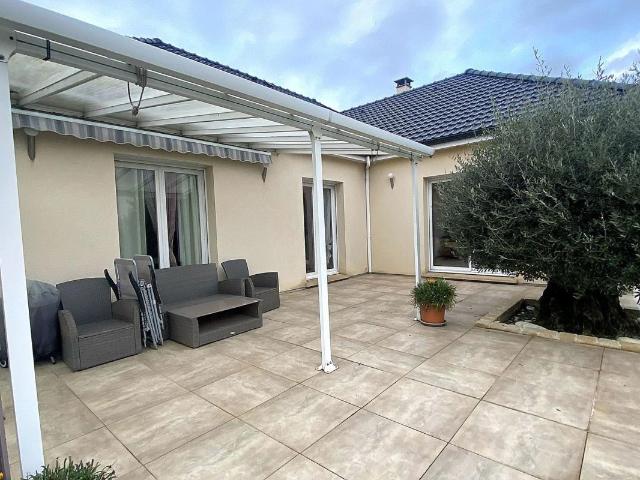 Maison 5 pièces 119 m²