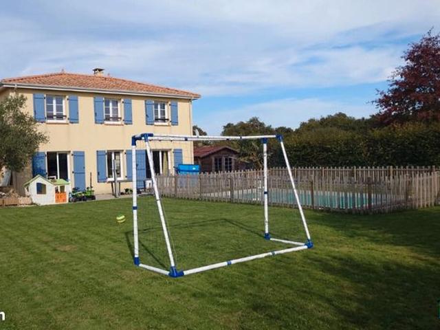 Maison 5 pièces 123 m²